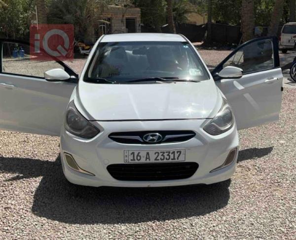 Hyundai for sale in Iraq